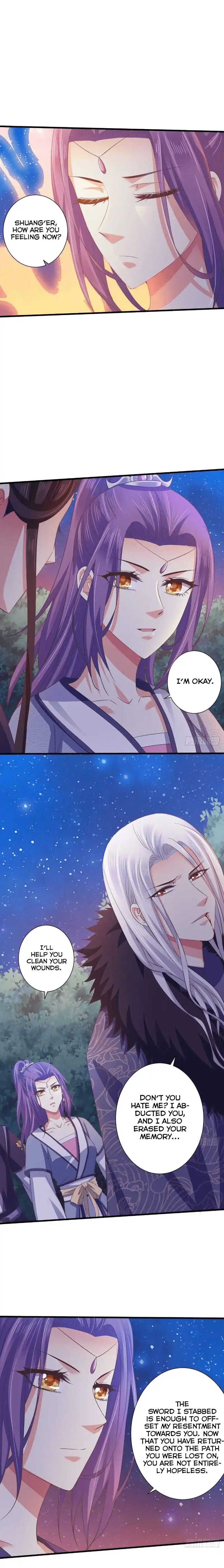 Bewitching Empress so Pampered by Her Tyrant Chapter 53 8